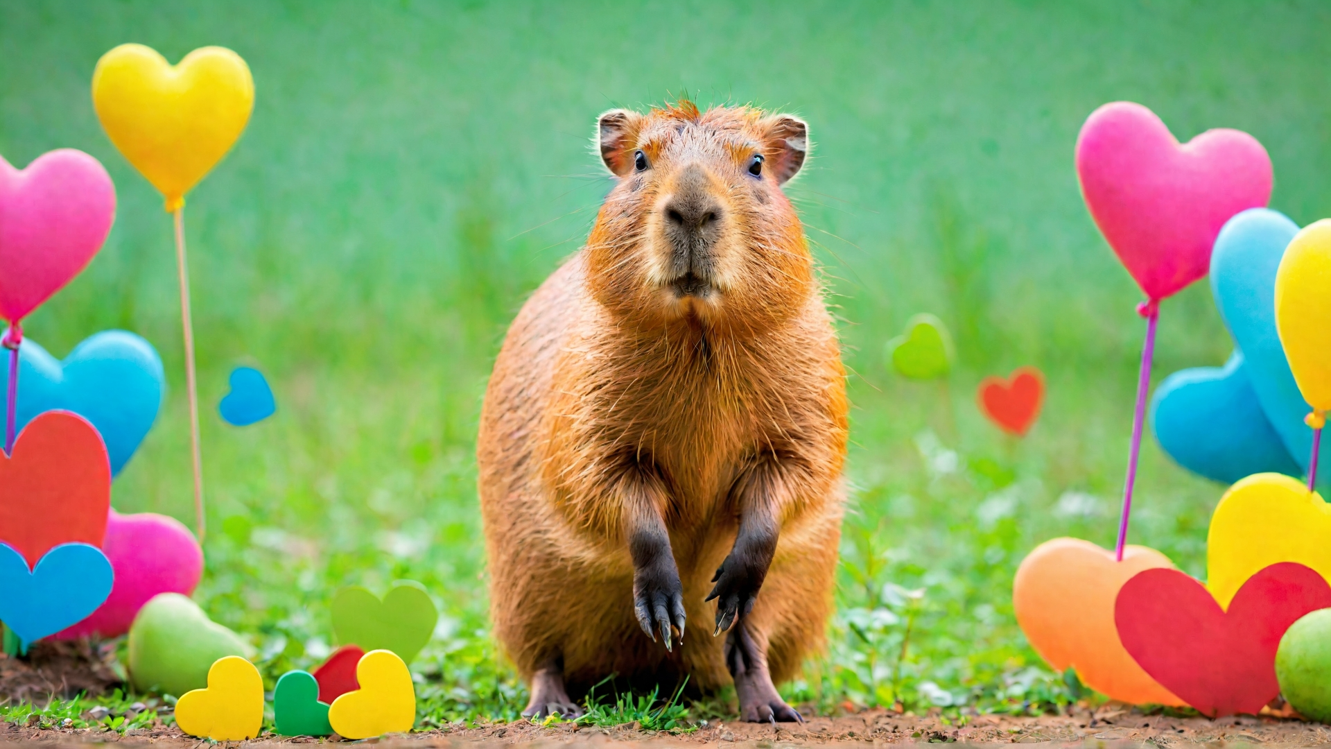 Why Capybaras Are the Ultimate Cute Trend?